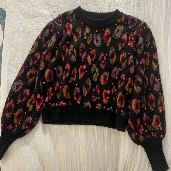 Farm Rio Sweater - Picture 2 of 4